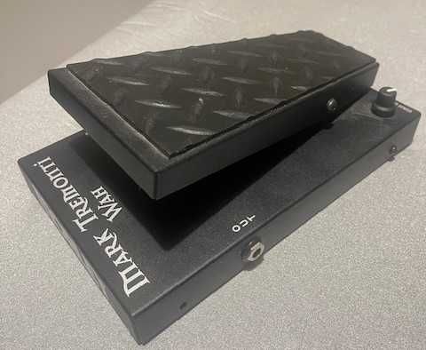 Pedal de Guitarra Morley Mark Tremonti Signature Wah