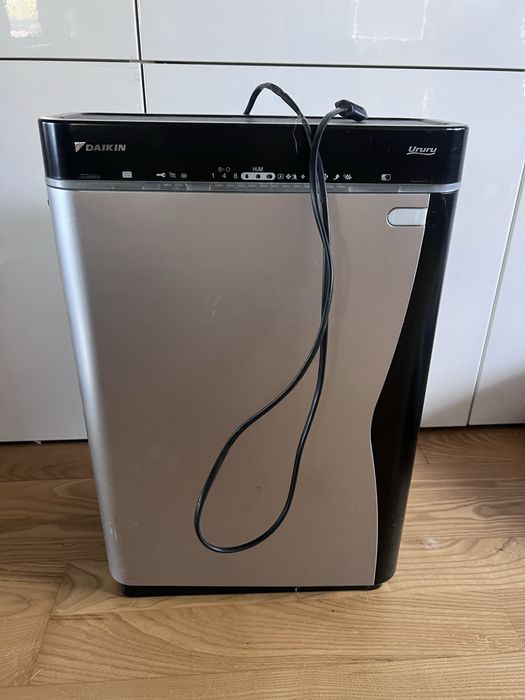 Daikin Ururu oczyszczacz powietrza nawilzacz jonizator