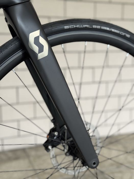 Bicicleta Estrada Addict 10 Sram rival AXS