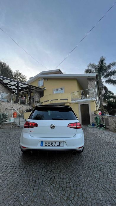 Vw Golf 7 GTI Performance