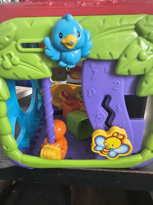 VTech kostka aktywności