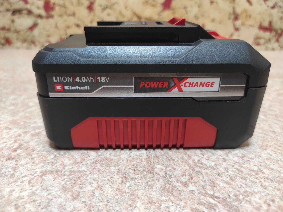 Akumulator Li-Ion Einhell 18V   4 Ah