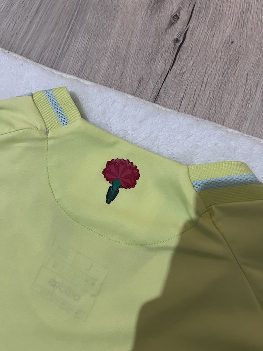spain euro 2024 match shirt