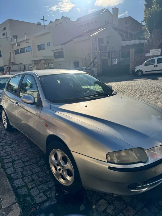 ALFA ROMEO 147 (937) 1.6 16V T.SPARK Gasolina 120 cv