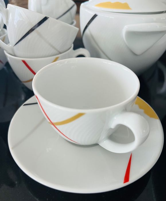 Viste Alegre Serviço de Café Spirit Domus 15 copos