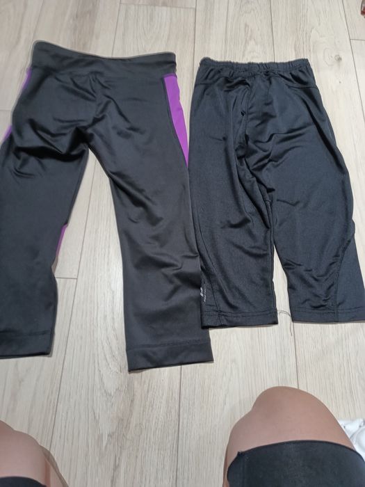 Spodenki sportowe HM czarne