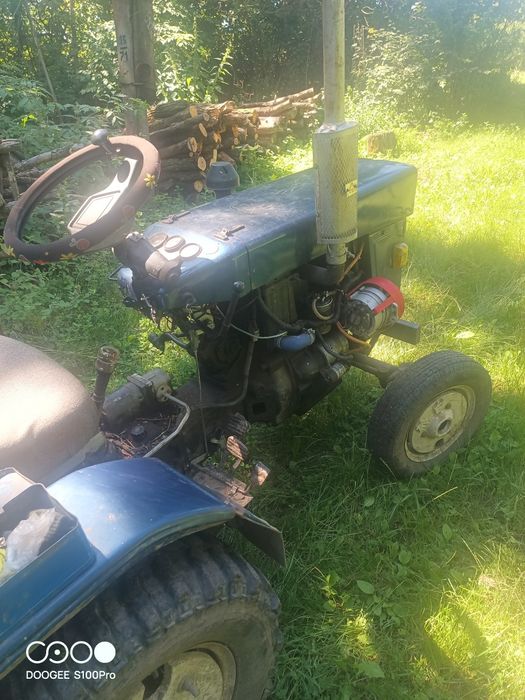 Трактор сінтай120