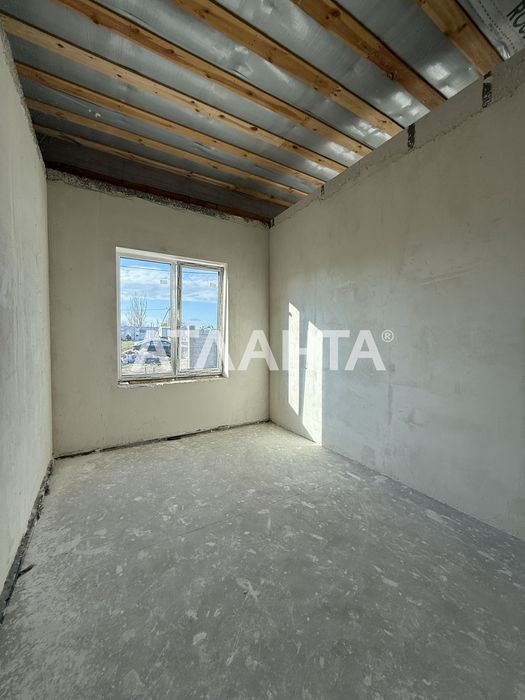 Одноэтажный современный дом на Золотой Горке