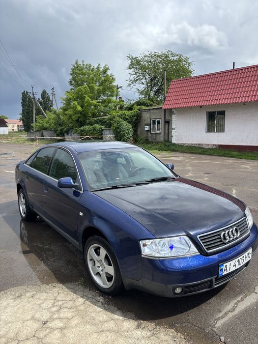 Продам! АУДІ А6 С5