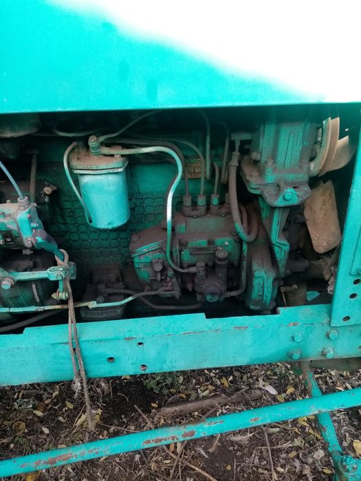 Продам трактор юмз6