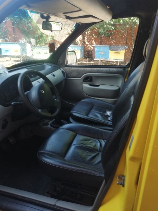 Продам Renault Kangoo Passenger 2004 рік 1,5 DCI