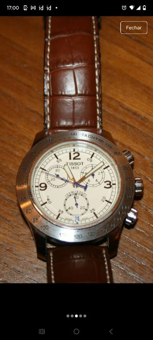 Relógio "Tissot"