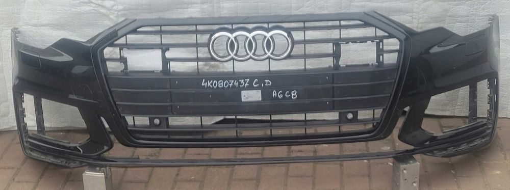 Двері Audi A6 C8 4K запчасти детали ауді а6 с8 запчастини