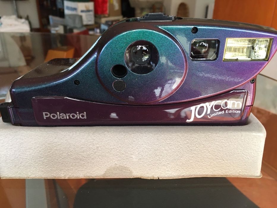 Polaroid edição limitada
