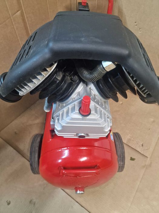 EINHELL kompresor dwutłokowy olejowy TC-AC 420/50/10 P739