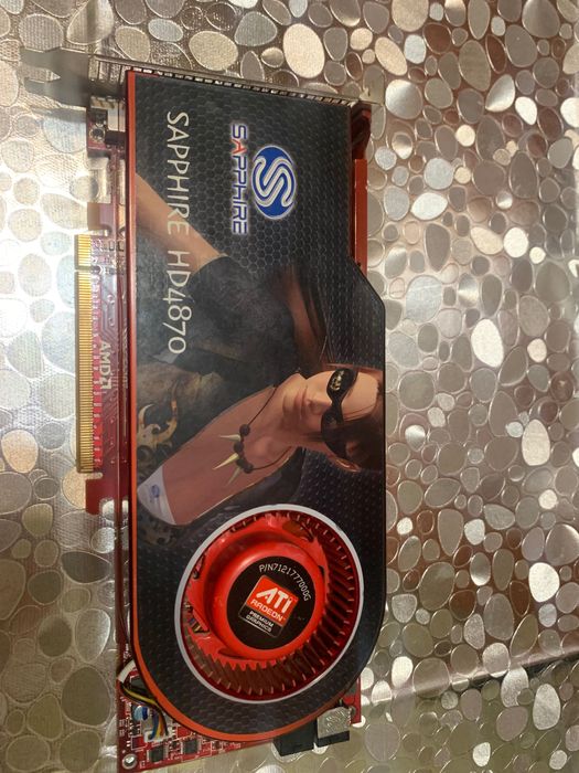 Sapphire Radeon HD 4870