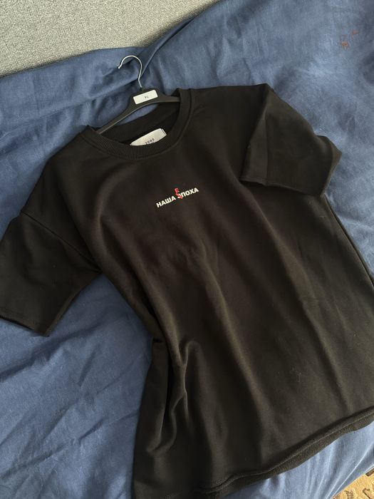 Футболка zoho oversize