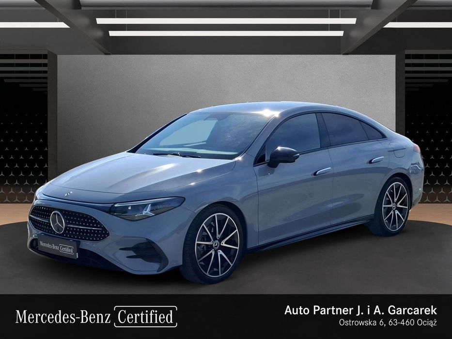 Mercedes-Benz CLA