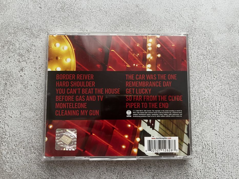 Mark Knopfler - Get lucky (2009)
