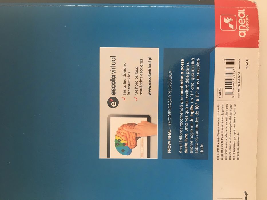 Livro Manual inglês 10