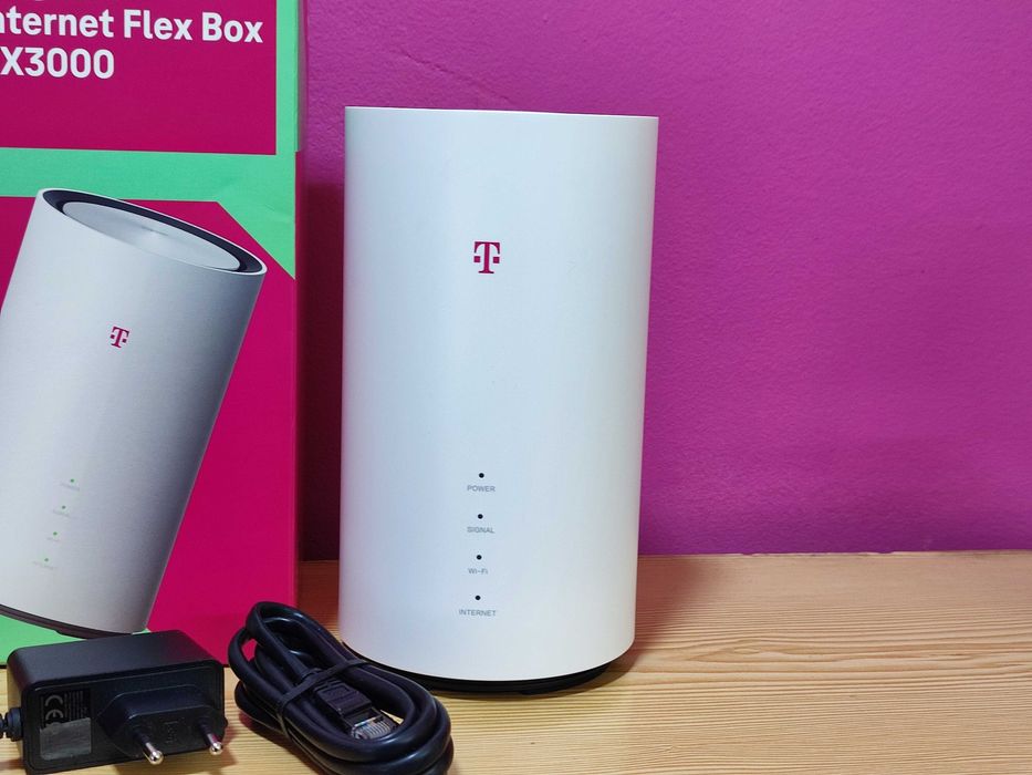 Xiaomi 4G + CPE AX3000 Wi-Fi 6 Router SIM