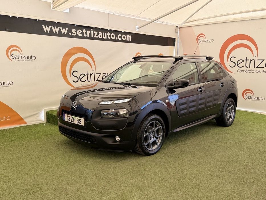 Citroën C4 Cactus 1.6 BlueHDi Shine ETG6