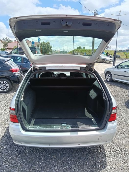 E220 Avantgarde 170cv Nacional Particular