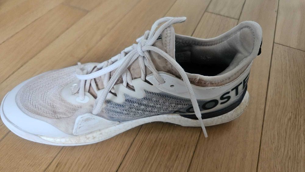 Buty tenisowe Lacosta, rozm 42