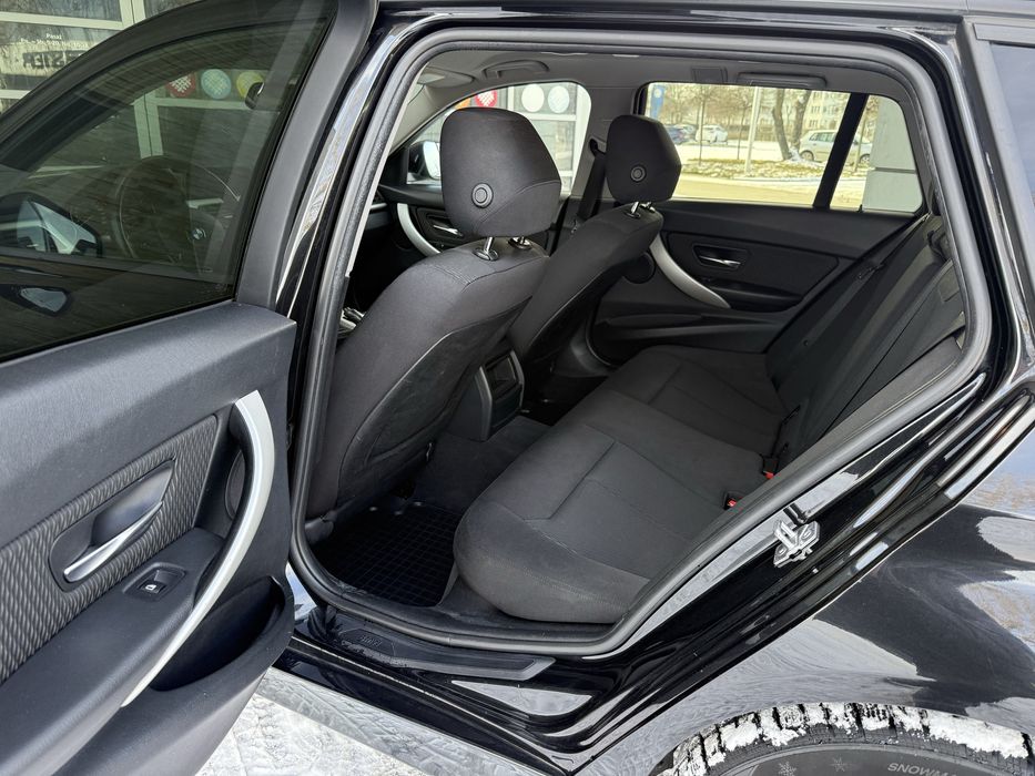 BMW F31 2.0D 143KM *Bezwypadkowa*Navi*Klimatronik*PDC*Alu*Zadbana