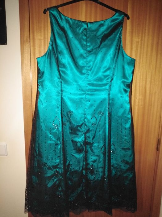 Vestido cerimônia