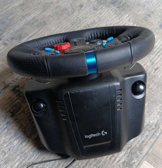 Kierownica logitech G29 - sama kierownica
