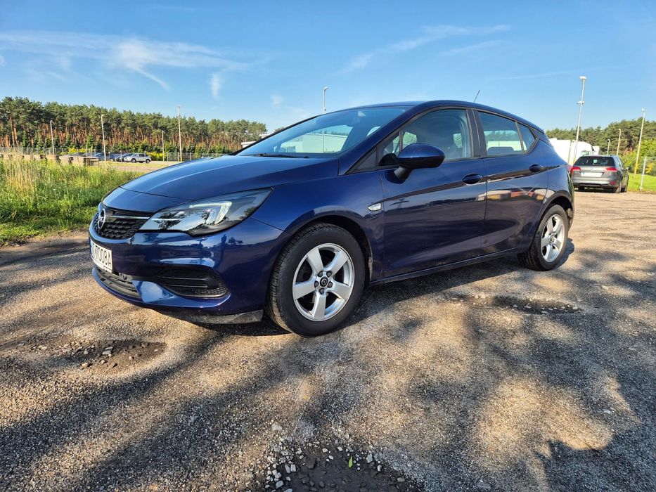Opel Astra Opel Astra K