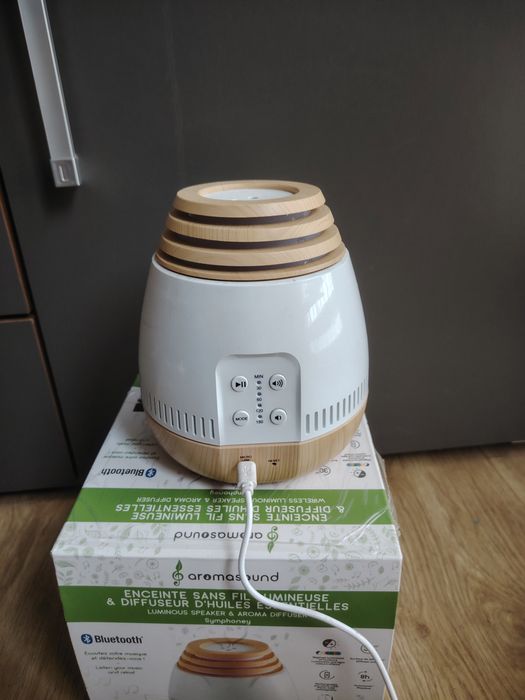 Dyfuzor zapachowy AROMASOUND Symphoney