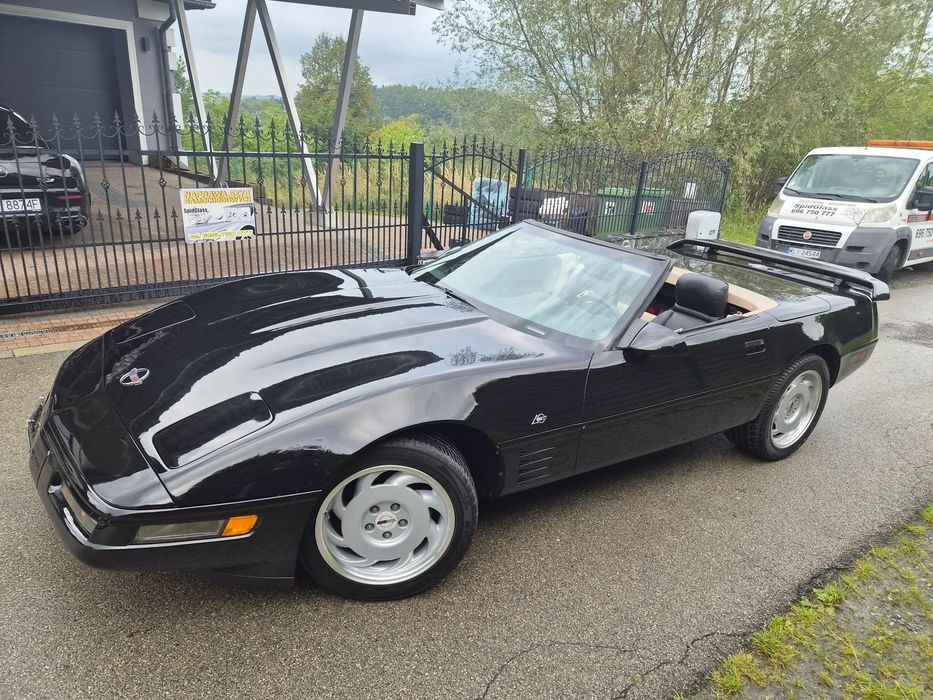 Chevrolet Corvette