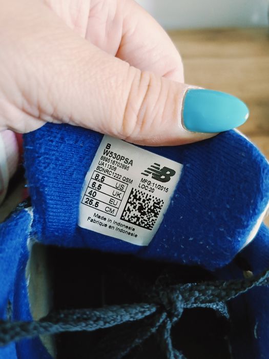 Buty New Balance 530 encap 40