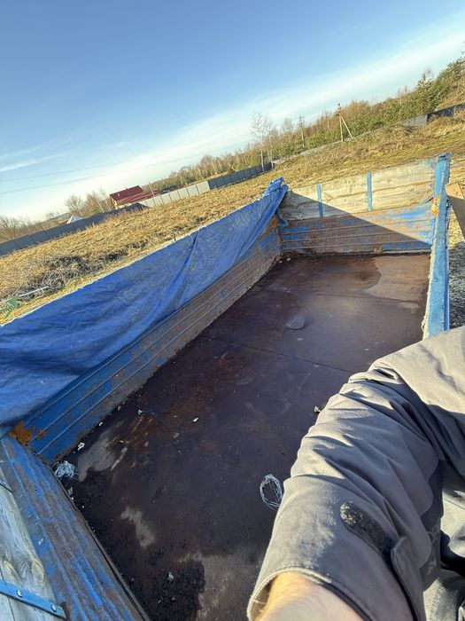 Причіп ГКБ-819 1990 року випуску