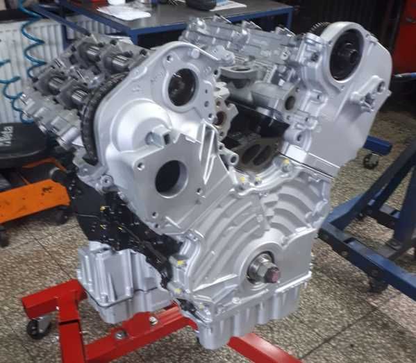 Silnik po Regeneracji 3,0 V6 VM23 / VM44 / VM63 do Maserati / JEEP EXF