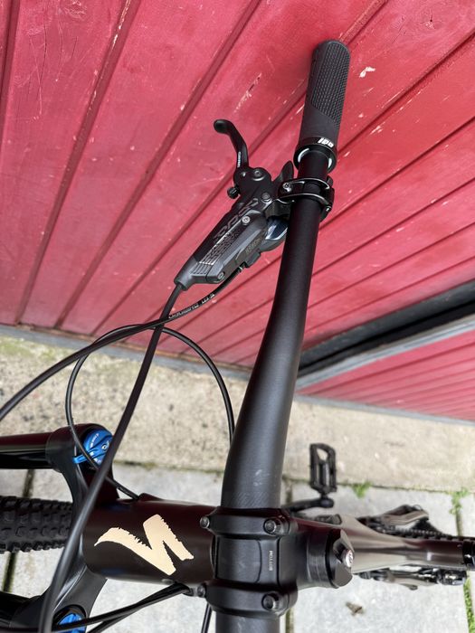 Велосипед Карбоновий двухподвес Specialized Stumpjumper  Evo 29 2023Rik( Рама XL)