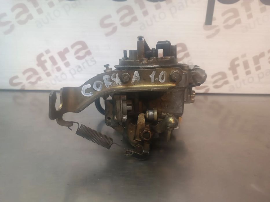 CARBURADOR OPEL CORSA A / KADETT 1.2 90107518 WEBER 32TL4