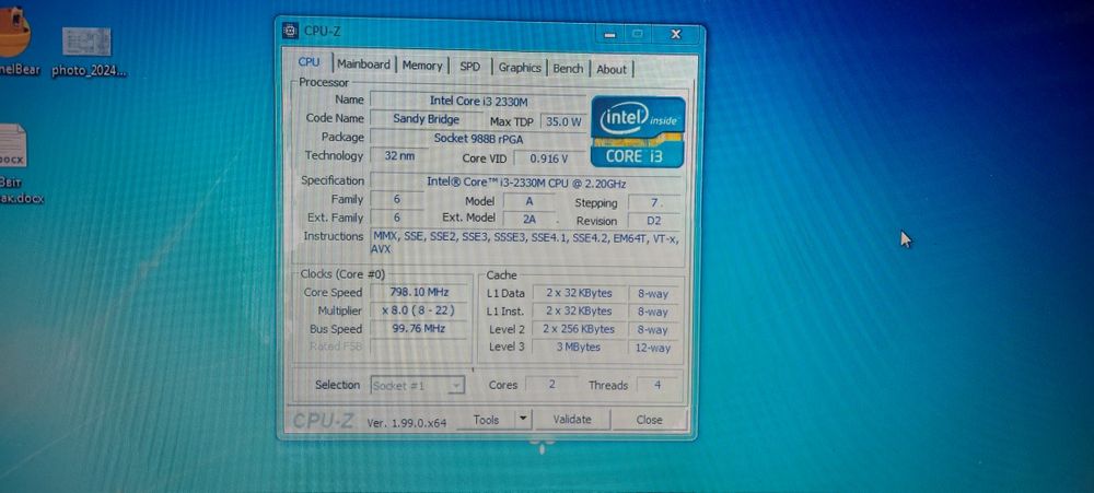 Sony Vaio 17.3" i3-2330M 8GB DDR3 SSD 240GB GeForce 410M