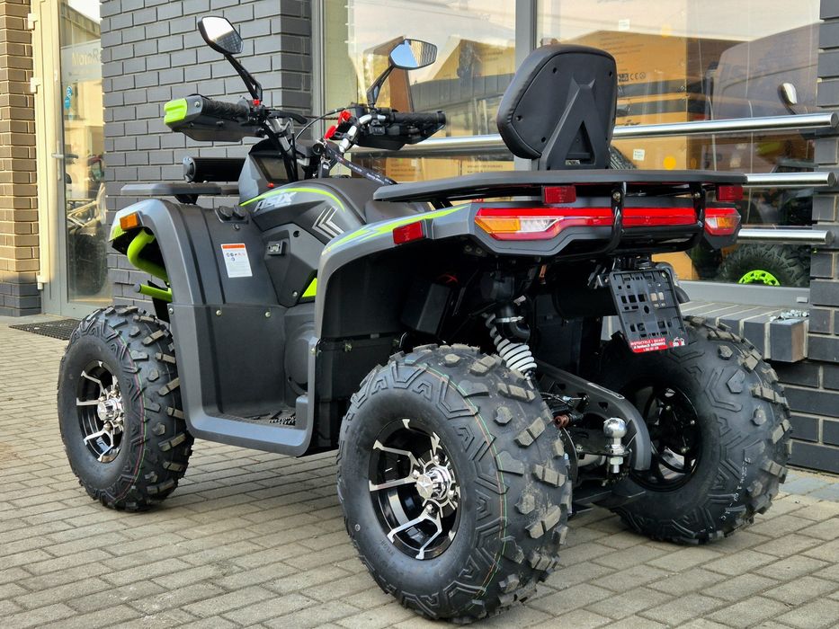 ASIX CHALLENGER 250 z homologacją na 2 osoby ! Raty ! Gwarancja !