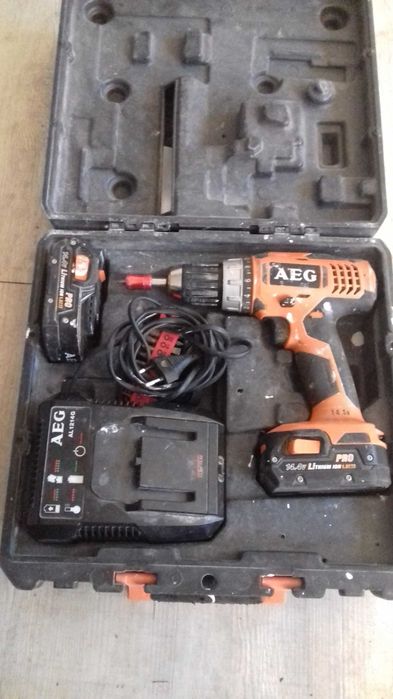 Шуруповерт  Ryobi