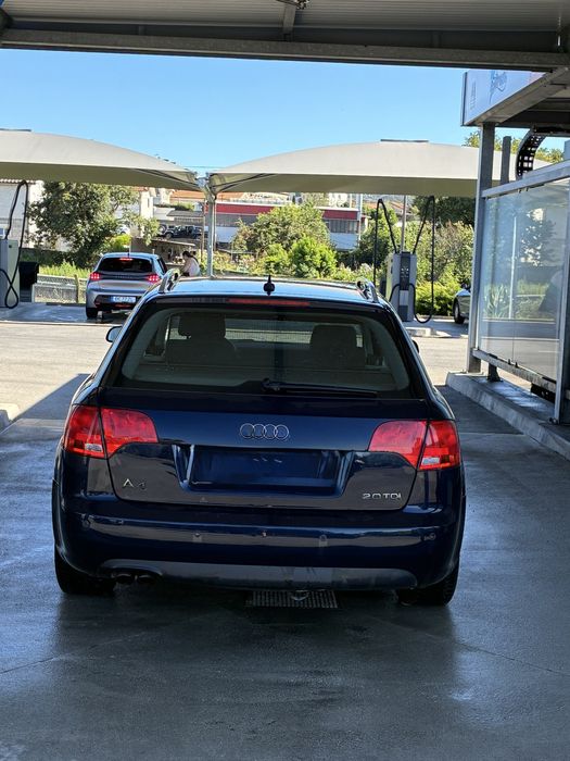 Vendo ou troco audi a 4