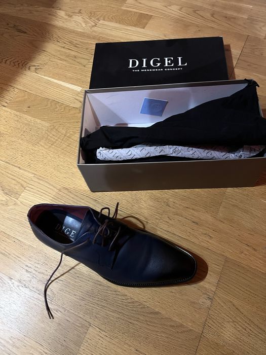 Туфлі чоловічі «DIGEL»