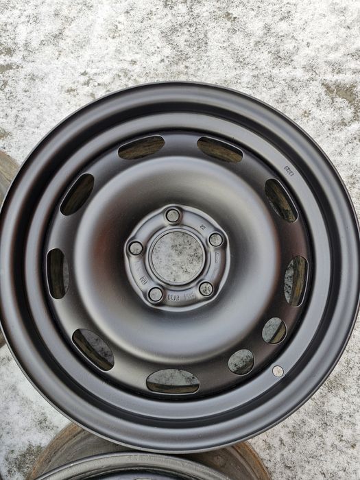 Диски Opel Vectra Omega Astra Zafira 5x110 6.5J 15H2 ET33