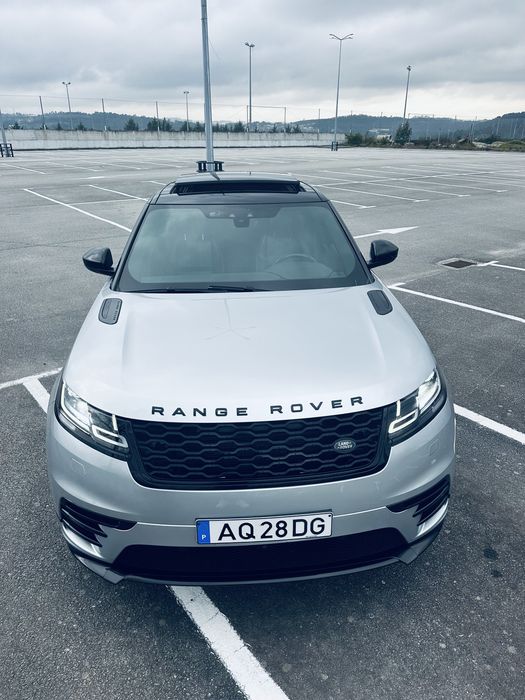 Range Rover Velar