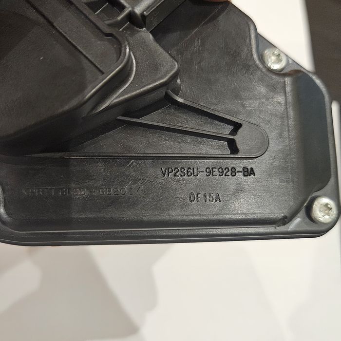 Borboleta de admissao  Nova Ford/Mazda