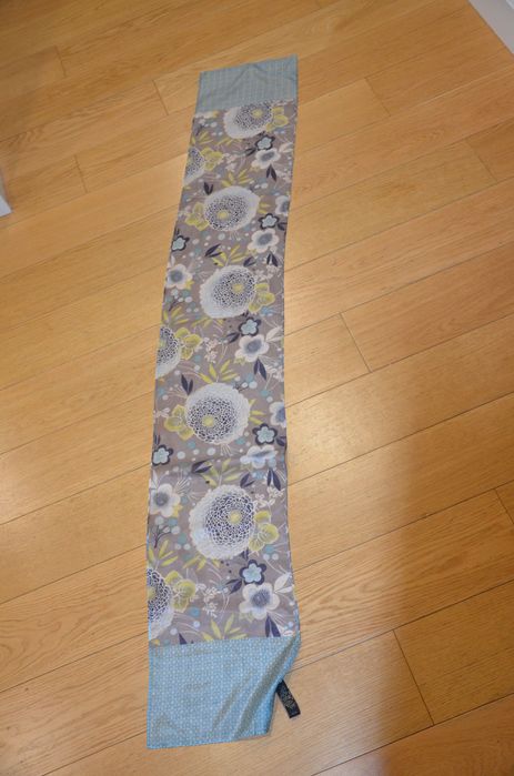 chusta/szal 100% jedwab silk 25x158 cm