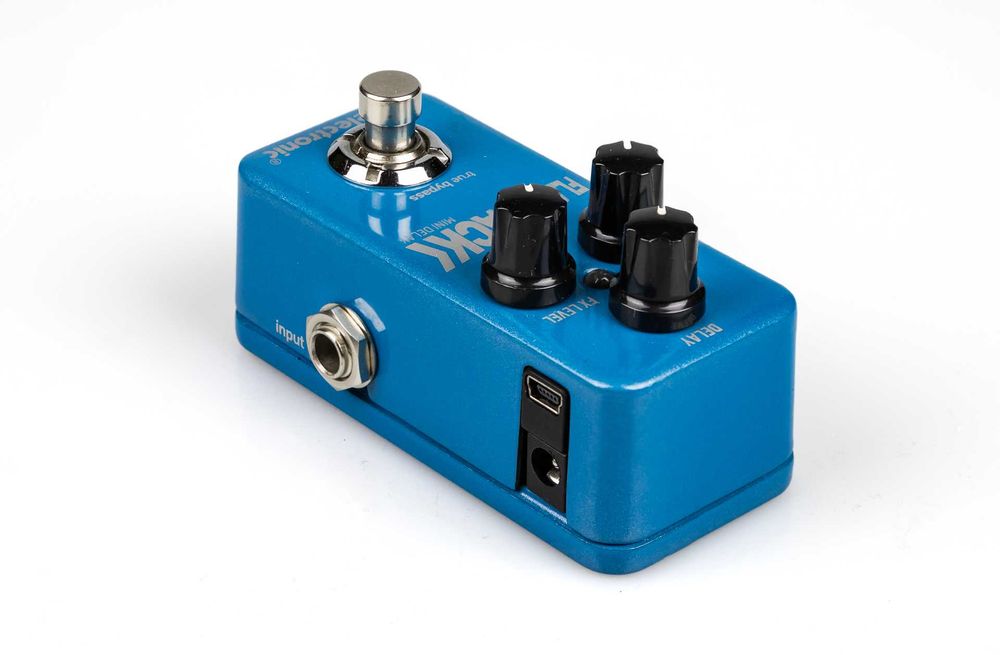 TC Electronic Flashback Mini - efekt gitarowy