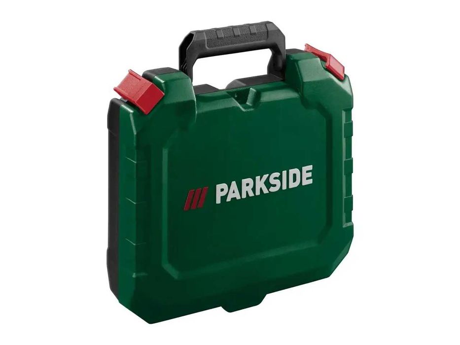 Зварювальний пістолет пластику Parkside PKSP 50 B1 / Зварка пластмаси